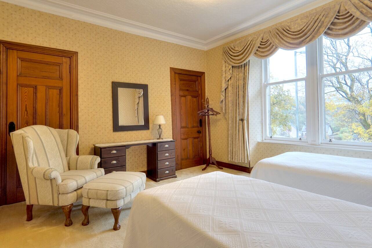 Former Bed and Breakfast, Dufftown, the malt whisky capital Photo 4