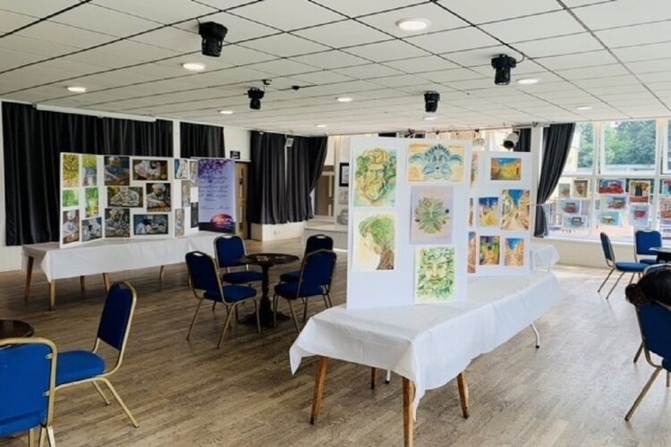 Franchise Art Class Business - Relocatable