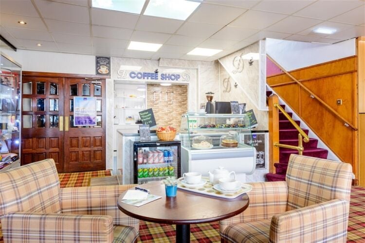 Substantial North Cornwall Resort Hotel For Sale in Newquay