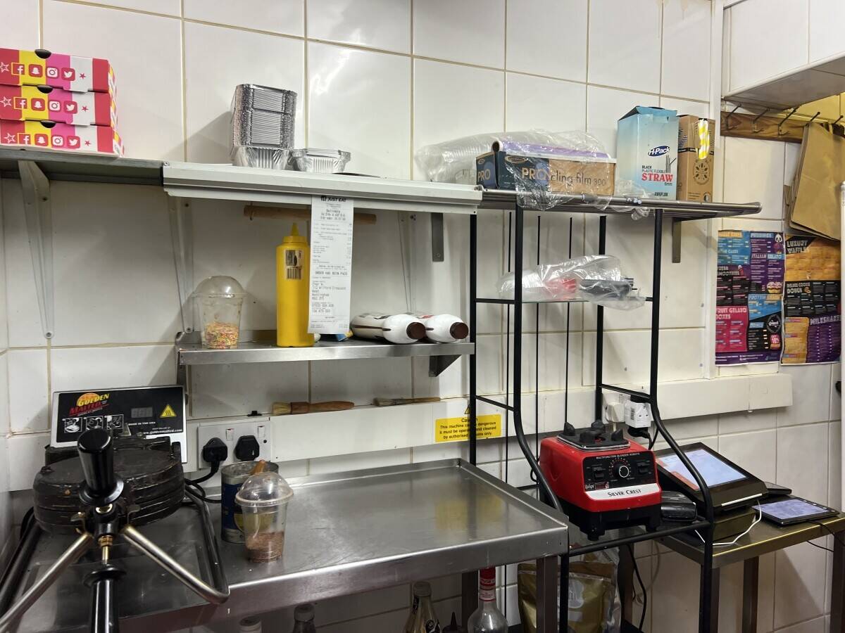 Nottingham 3 in 1 Takeaway for Sale Photo 5