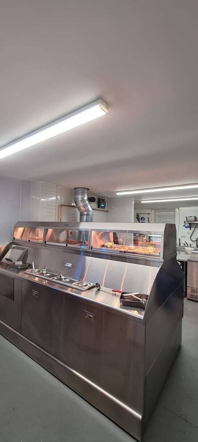 Established Fish and Chip Takeaway for Sale in North Yorkshire Photo 4