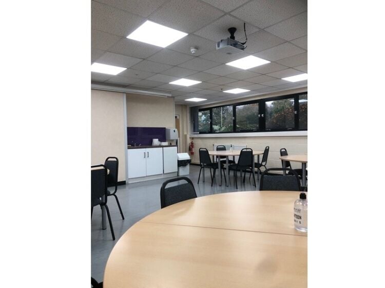 Commercial And Industrial LED Lighting Products And Solutions Business  For Sale