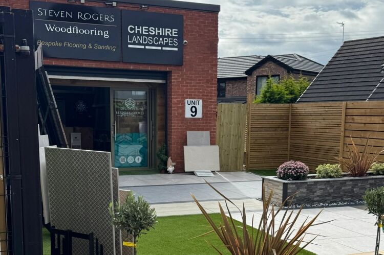 Garden & Outdoor Landscaping Specialist - Cheshire