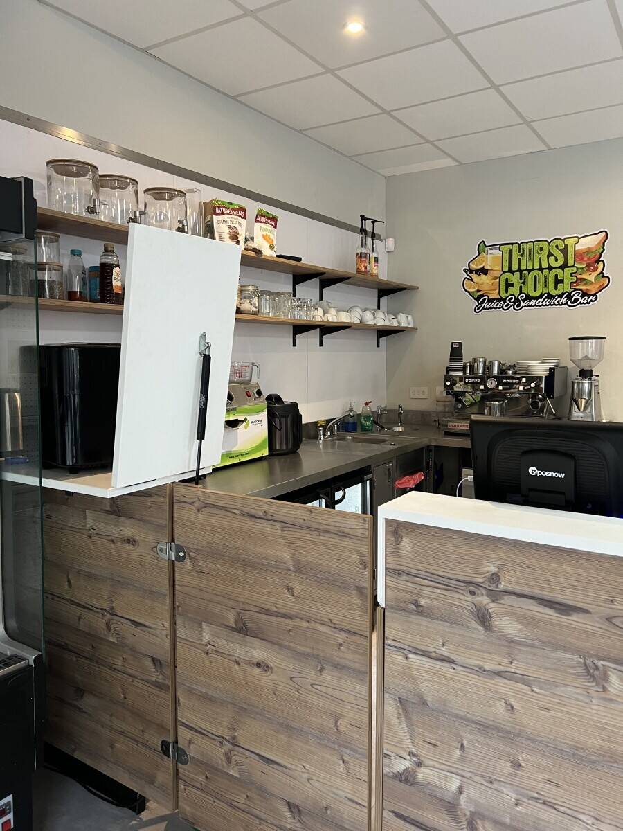 Gym Cafe for rent in popular East Croydon site Photo 4