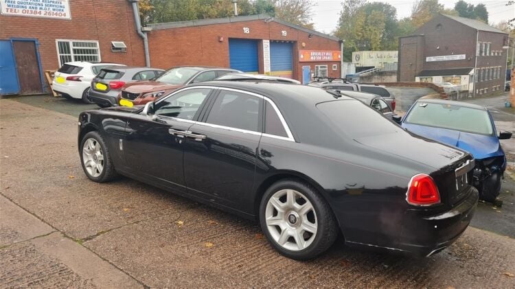 VEHICLE REPAIR SERVICES