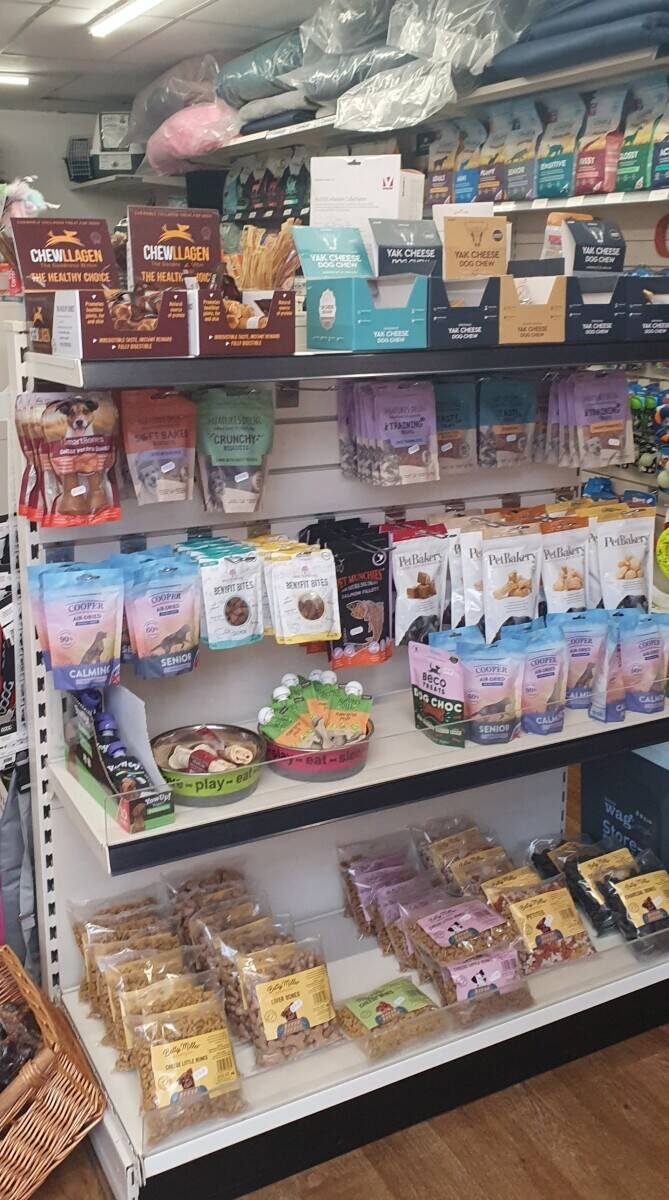 Pet Shop for sale
