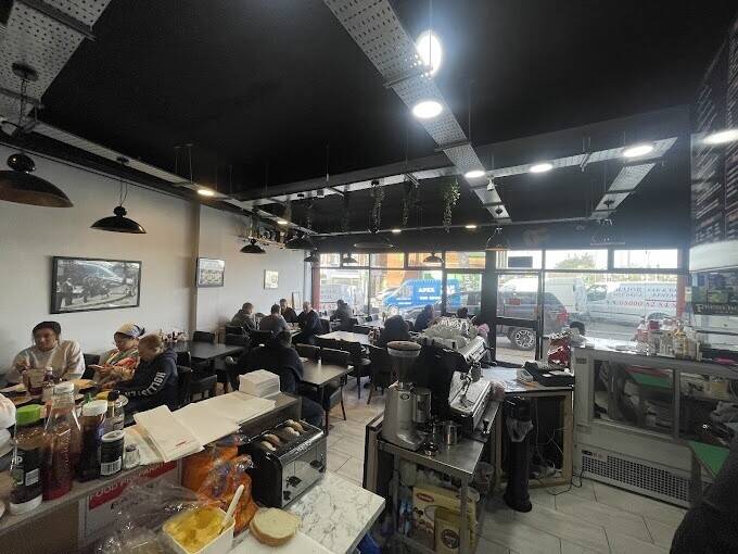 Cafe for sale