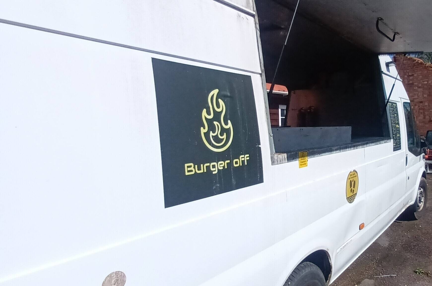 Gourmet Burger Van Suffolk Photo 4