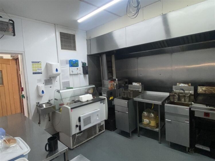 Hot Food Take Away For Sale in Leeds