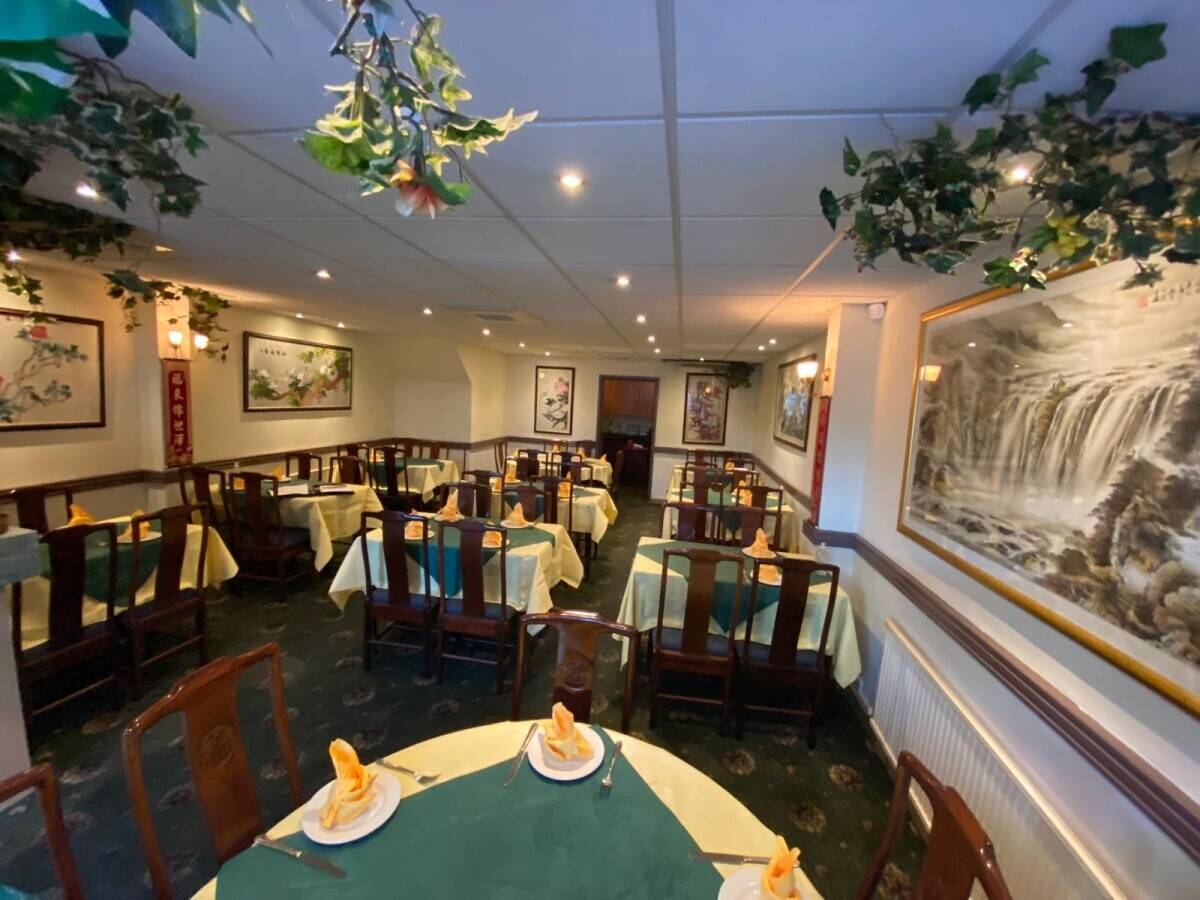 Chinese Restaurant Business For Sale Photo 4