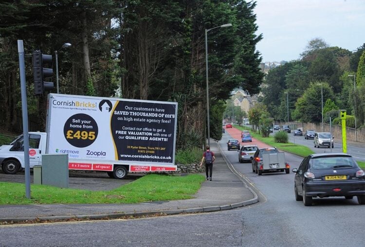 Advertising Business Located In Truro