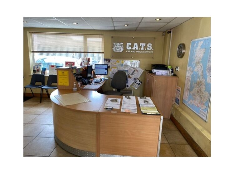 Well Established Vehicle Recovery Business For Sale