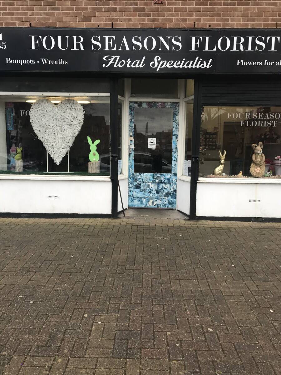 Flower Shop for sale Photo 4