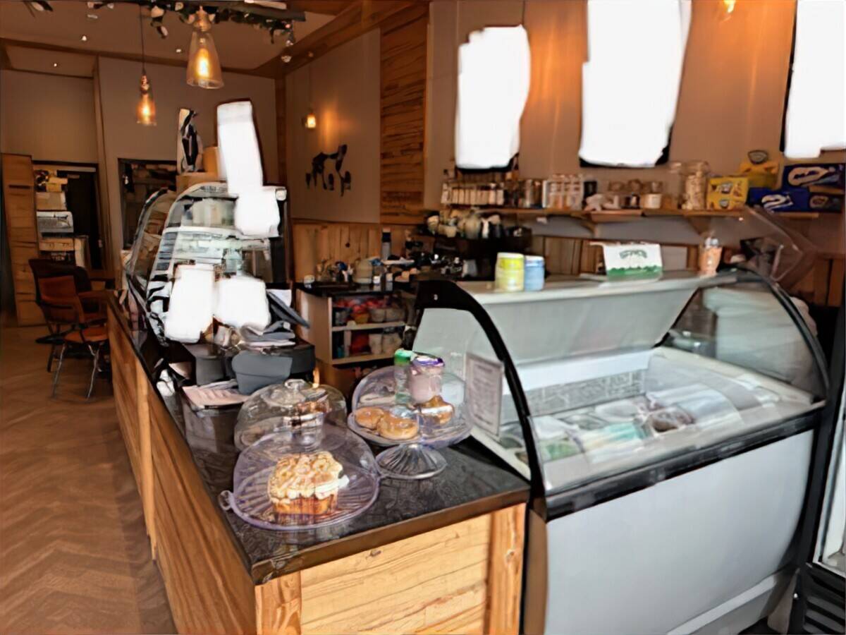 HIGH TURNIOVER COFFE SHOP IN VERY SOUGHT AFTER LOCATION IN TEESSIDE
