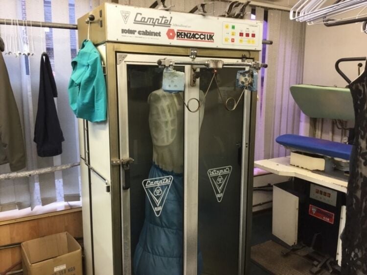 Very Well Presented Dry Cleaners