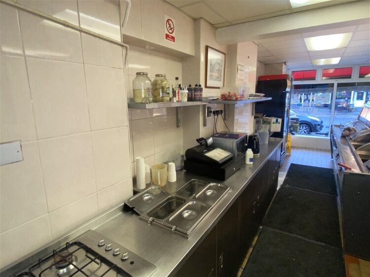Fish & Chips For Sale in Sheffield