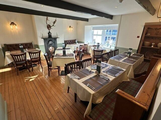 A superb Village Inn located in a sought-after rural location. (ref 1656)