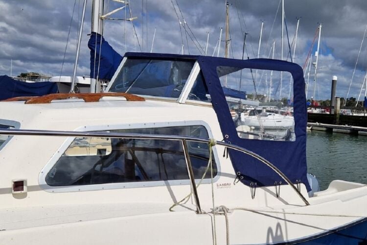 Online Retailer Of Boat Covers & Accessories