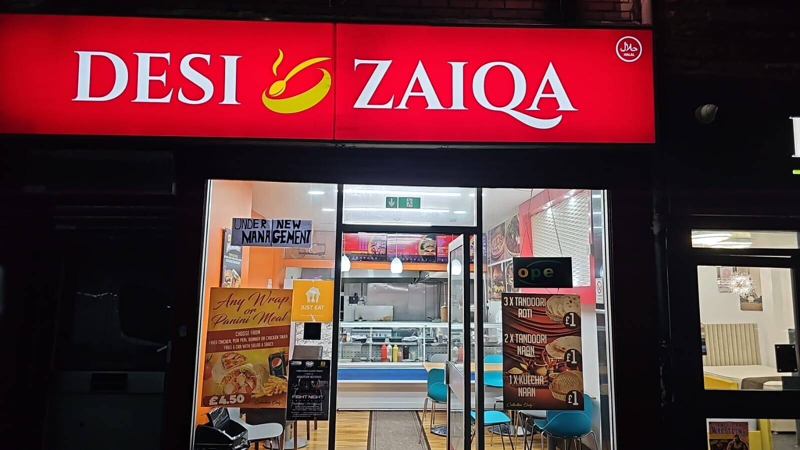 Kebab & Pizza shop for sale Photo 1