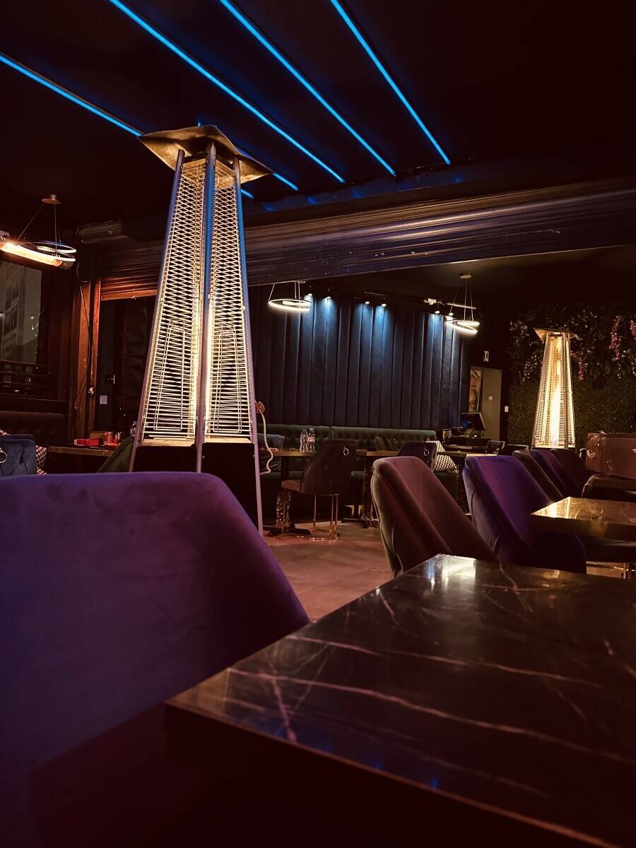 Restaurant and lounge for sale London Photo 5