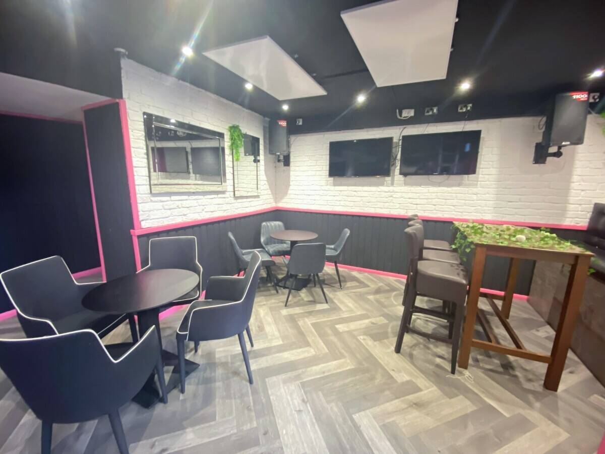 CUMBRIA - TOWN CENTRE LGBTQ BAR