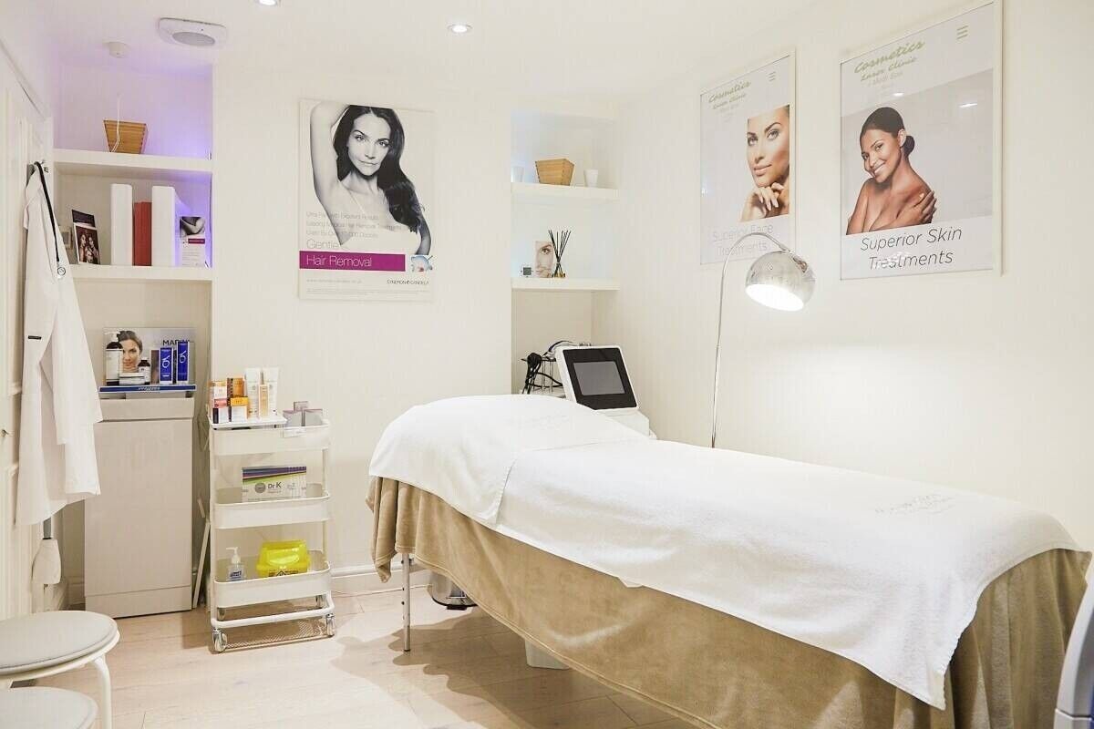 Relocatable Professional Laser Hair Removal & Skin Beauty Business For Sale