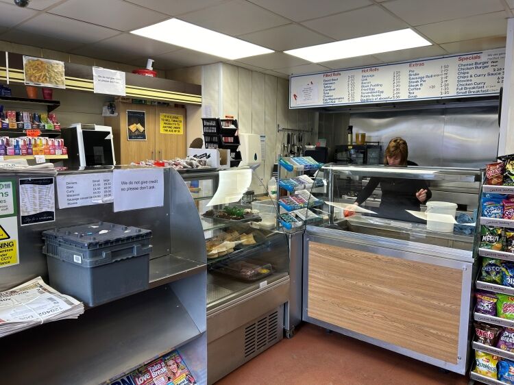Well Established Food Takeaway Business Based in Falkirk Scotland Photo 4