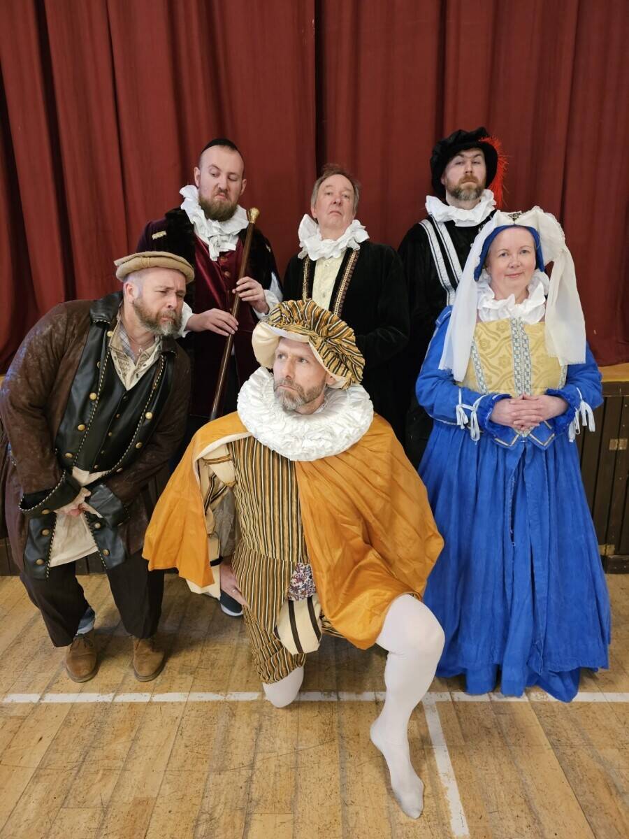 Theatrical Costume hire company for sale in Buckinghamshire