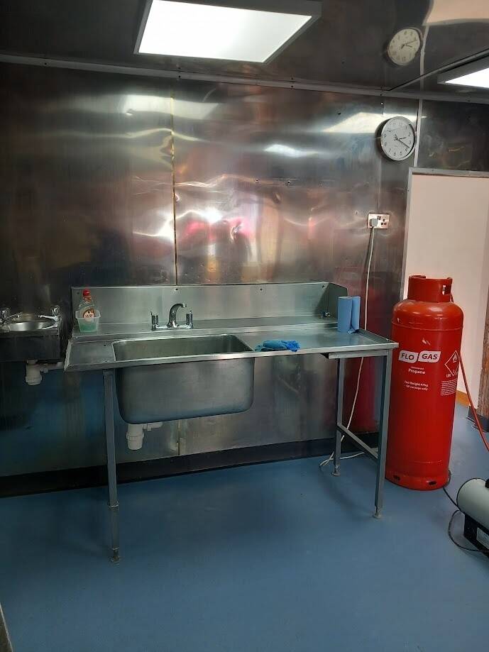 SOUTH WALES - VILLAGE CENTRE RECENTLY REFURBISHED TAKEAWAY