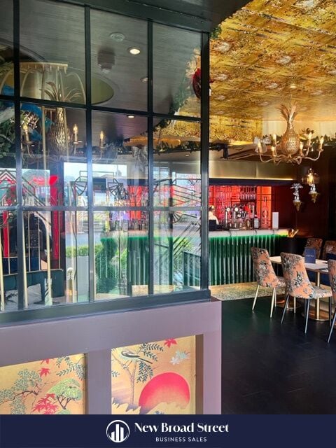 85 Secret Garden is an Award Winning Restaurant & Cocktail Bar