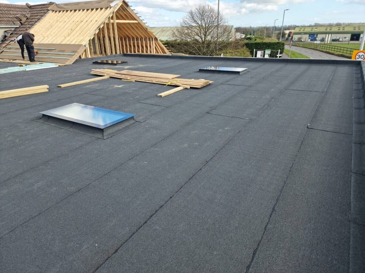 Roofing and Scaffolding Services Business - East Devon