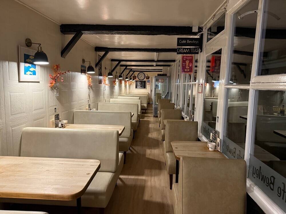 Profitable Daytime Cafe, Restaurant & Coffee Shop In Kingsbridge, Devon