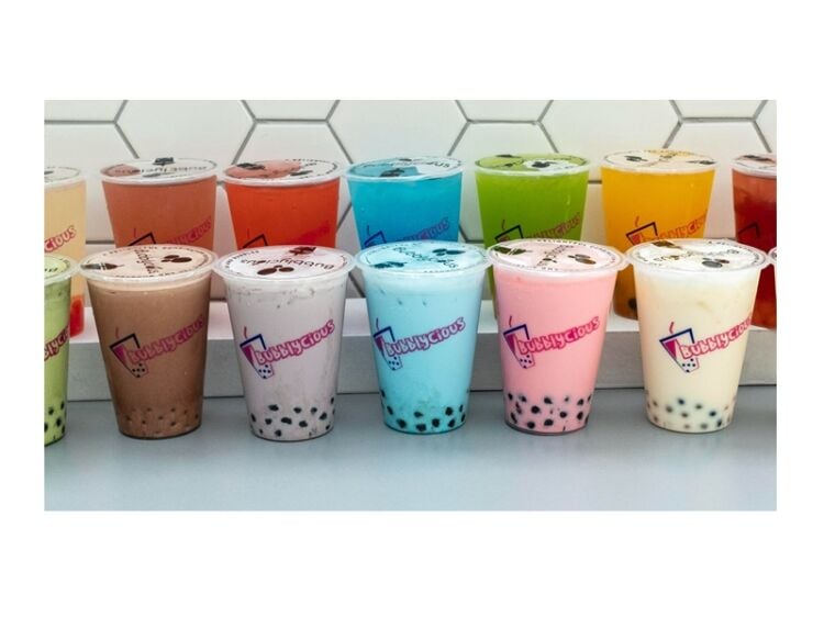 Exceptional Bubble Tea Franchise For Sale