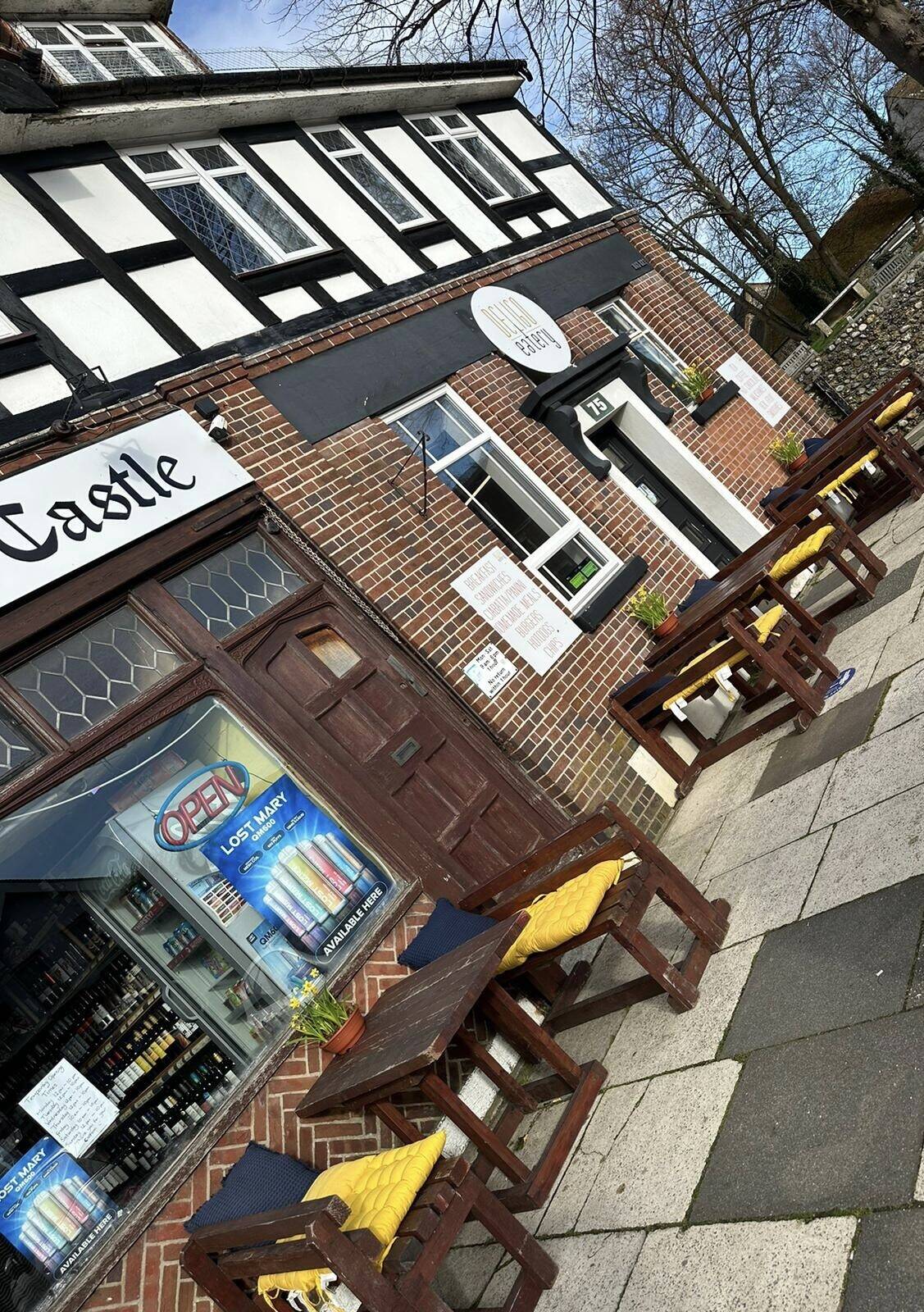 Eatery for sale in Quaint Village in Bognor Regis, West Sussex