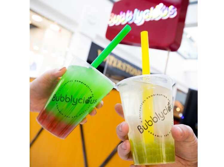Highly regarded and widely favored Bubble Tea Kiosk