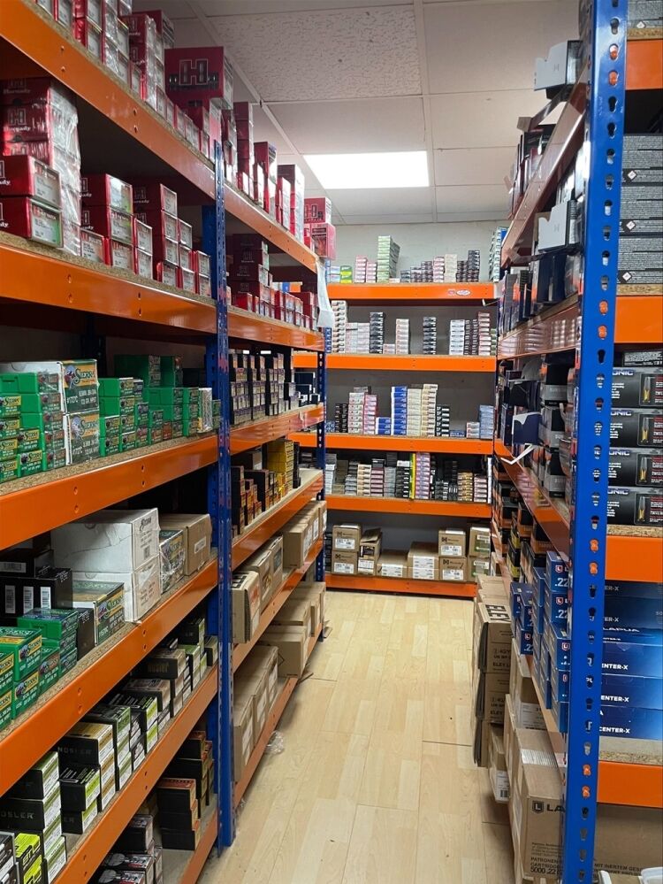 RETAILER OF FIREARMS