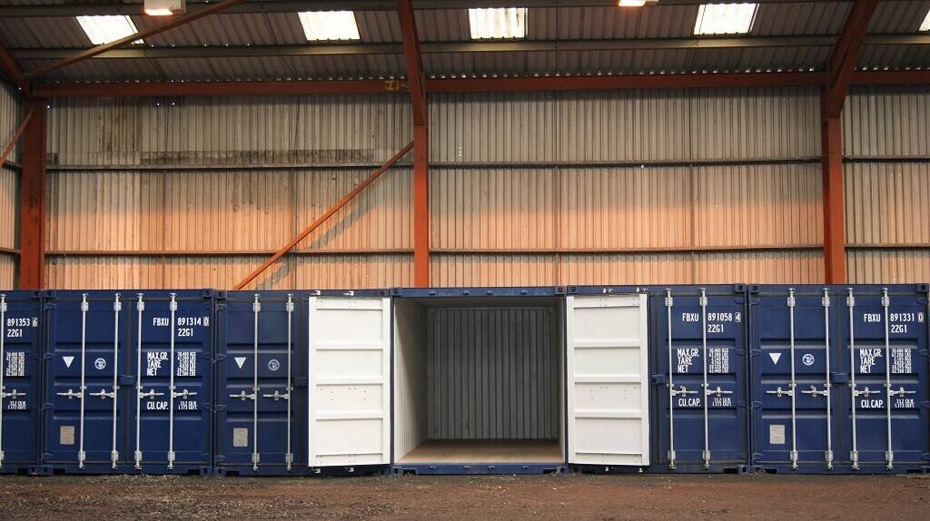 FREEHOLD / Self Storage and Scrap yard  for sale in Ranskill, Retford, Nottinghamshire Photo 4