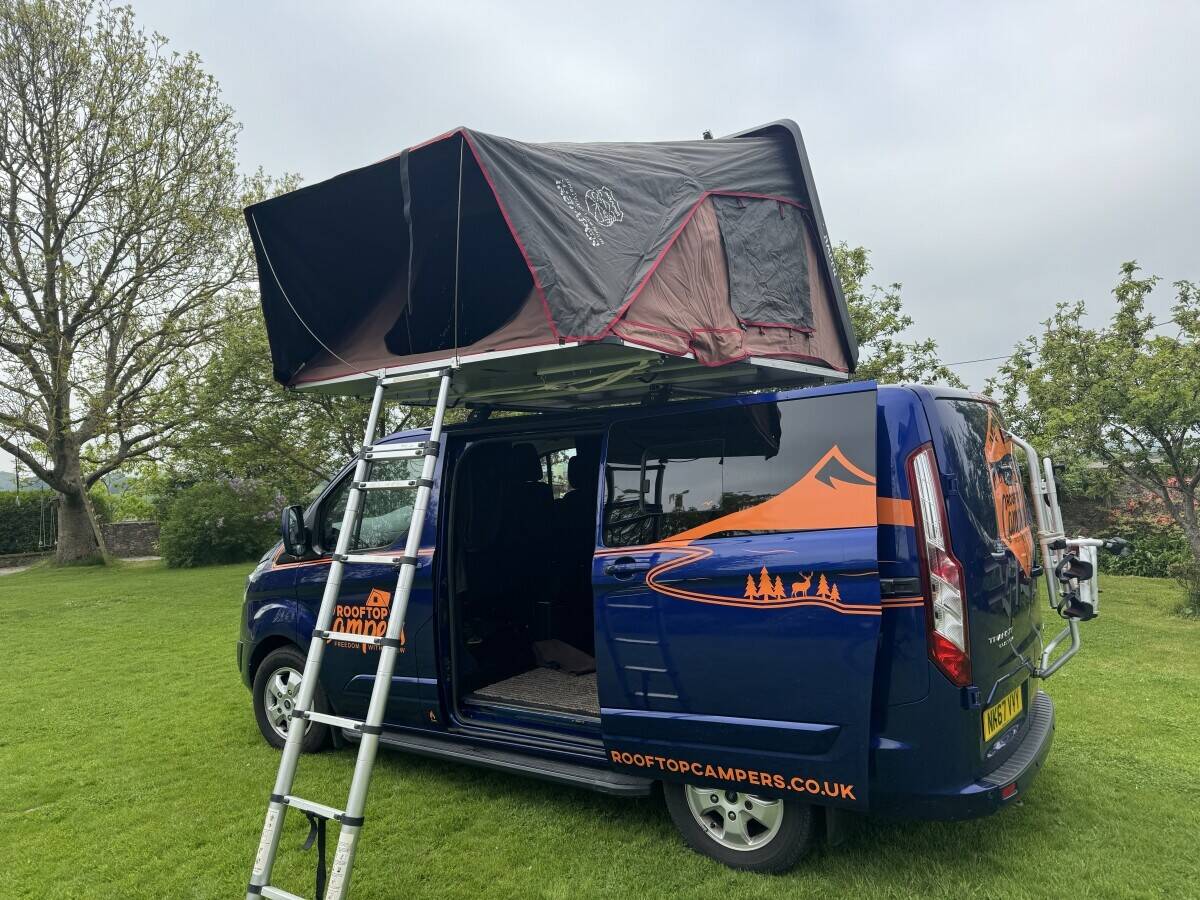 Small campervan rental company Photo 4