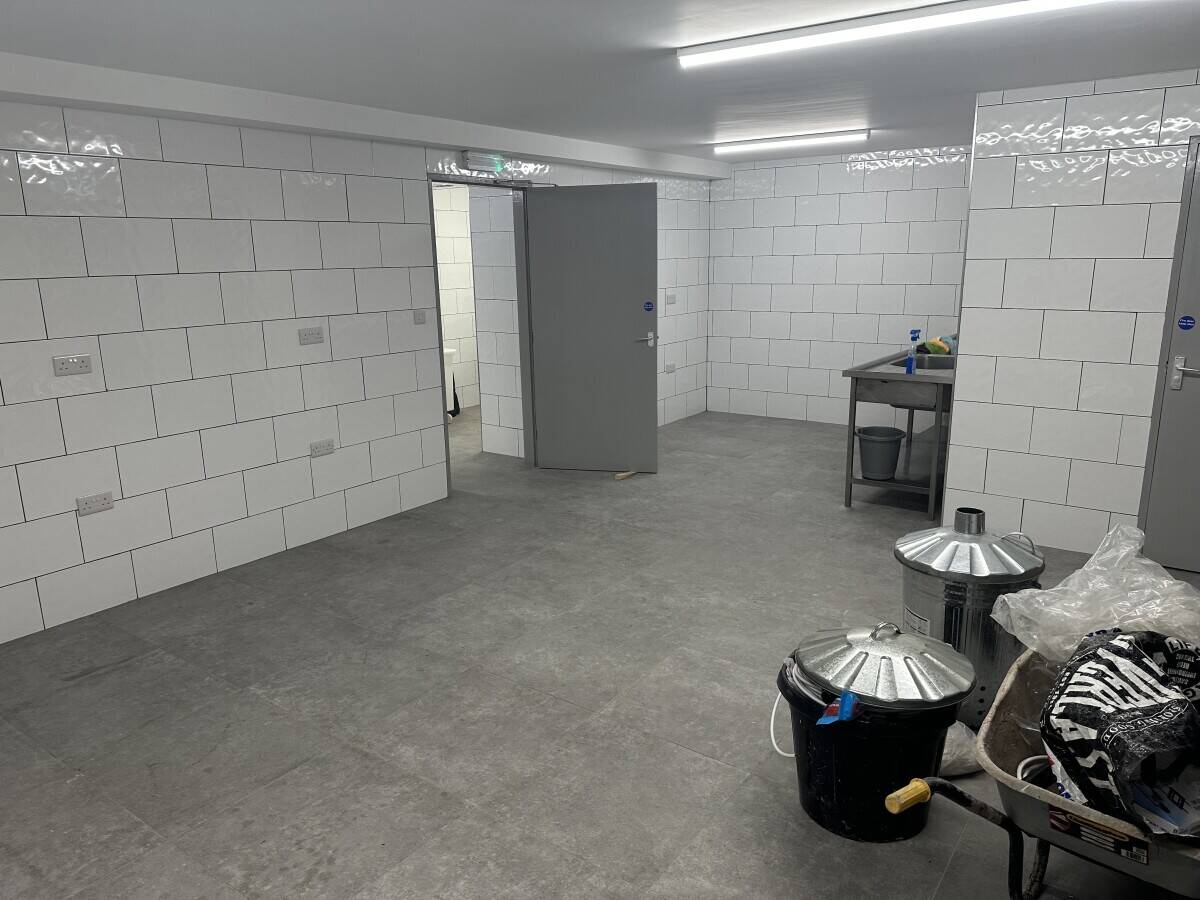 Takeaway Newly Built 