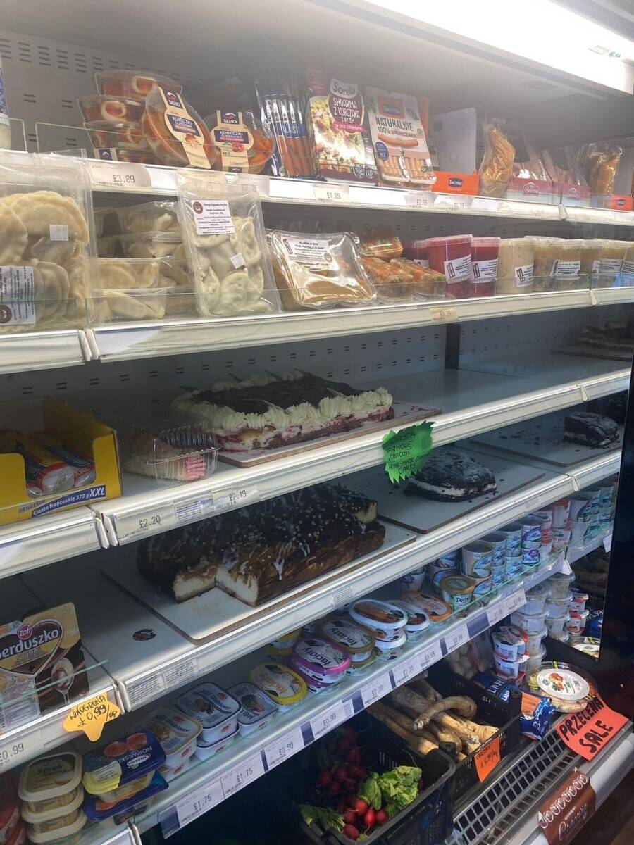 Polish Convenience store & Deli to Sell in York Acomb