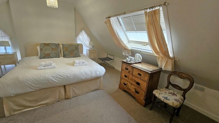 Character Hotel in Prominent Bournemouth West Cliff Position