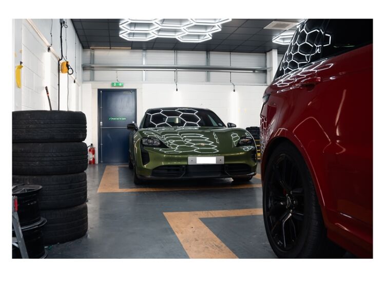 Well Reputed Automotive Styling Specialist Business For Sale Photo 4