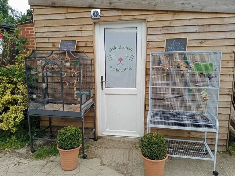 Pet Boarding Business