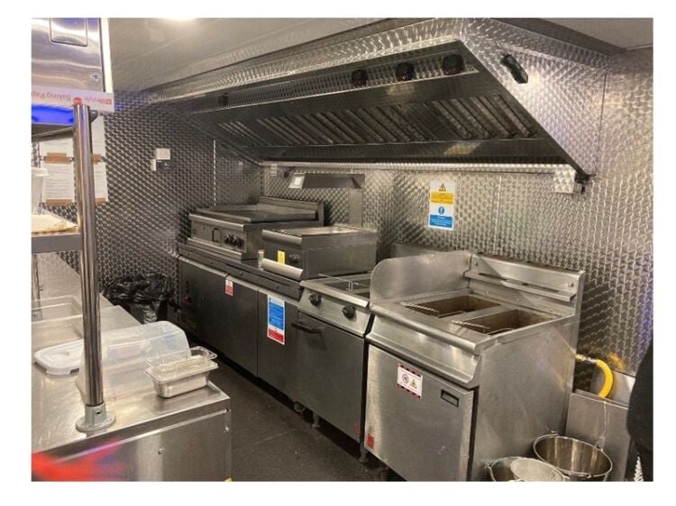 Profitable Takeaway For Sale