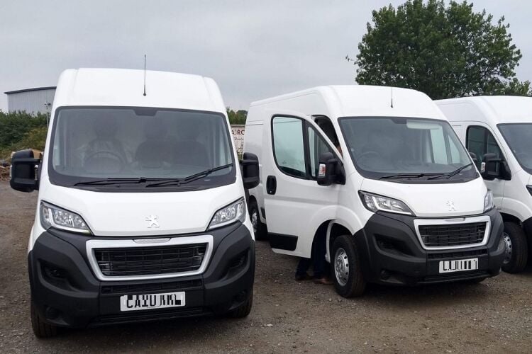 Courier & Delivery Specialist - Lincolnshire