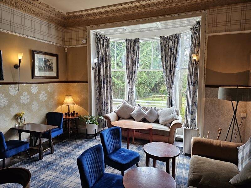 The Clonyard House Hotel is a well established business, having been in same family for c. 50years. Photo 4