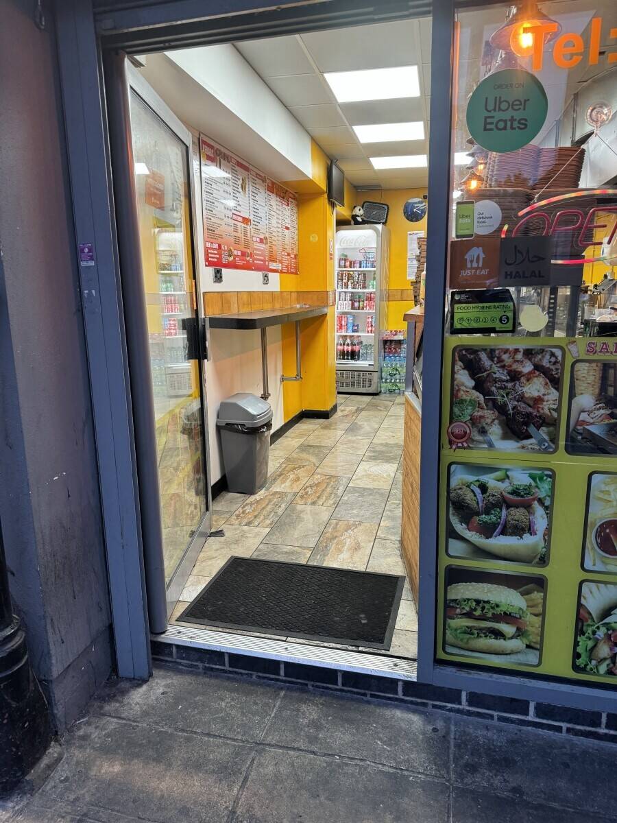 Kebab shop for sale Photo 4
