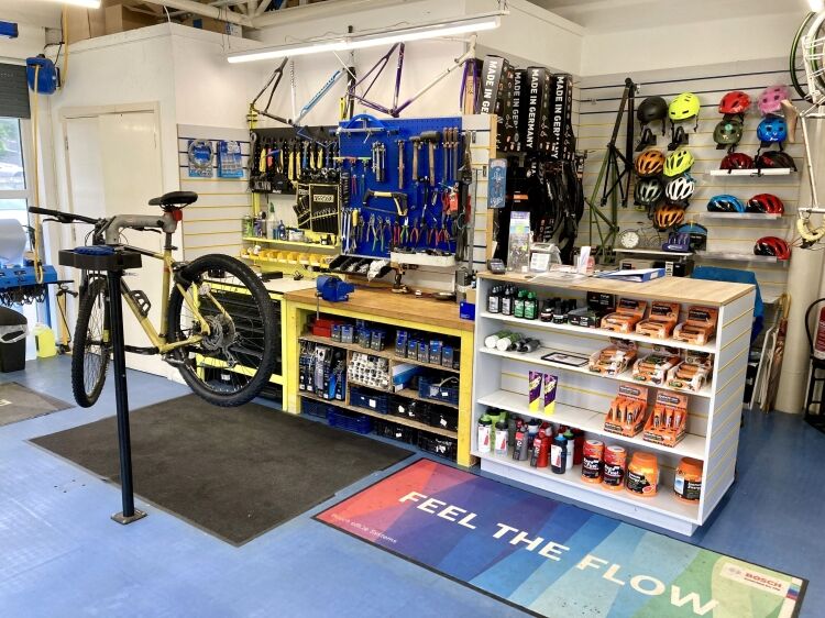 CYCLE SALES, SERVICING, REPAIRS & HIRE