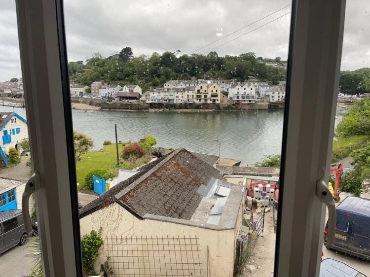 Freehold Cornish Inn Located In Bodinnick, Fowey