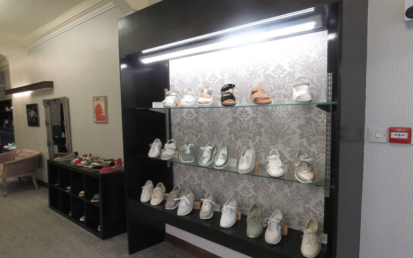 Established & Very Well-known Ladies Shoe Shop Business